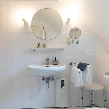 Apartment Sieltrift 4-08 Dorumer Neufeld