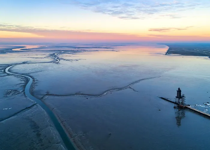 דירה Sieltrift 4-08 דורום נויפלד