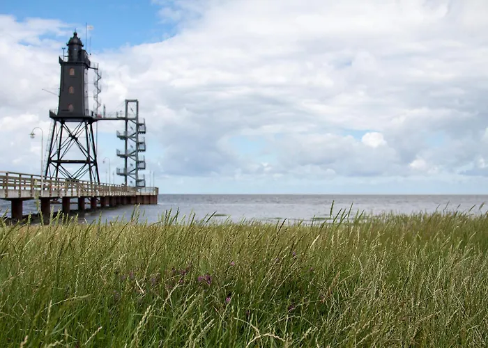 דירה Sieltrift 4-08 דורום נויפלד