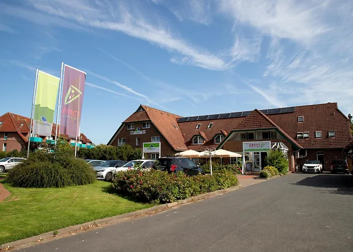 דירה Sieltrift 4-08 דורום נויפלד