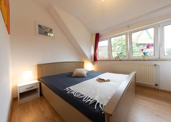 דירה Sieltrift 4-08