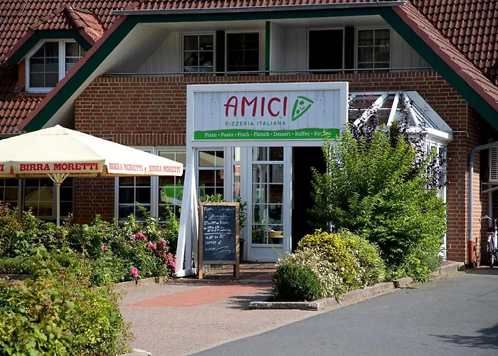 דירה Sieltrift 4-08 *