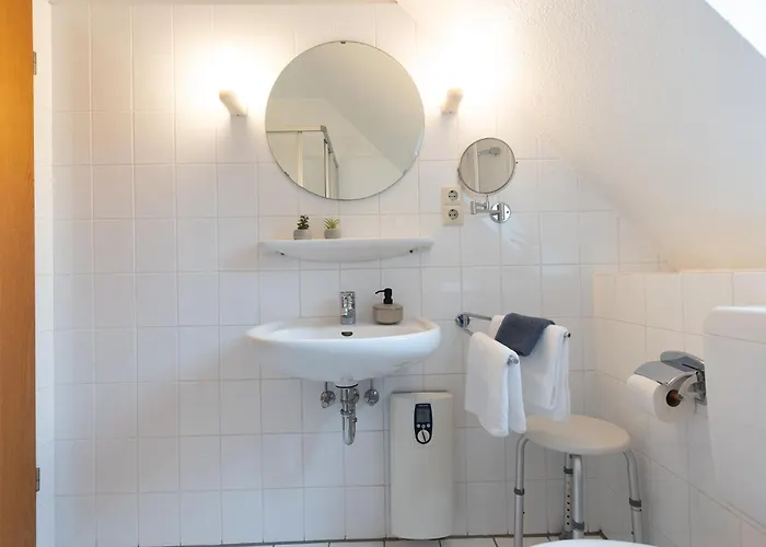 דירה Sieltrift 4-08 דורום נויפלד