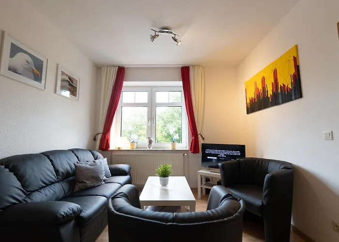 דירה Sieltrift 4-08