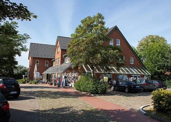 דירה Sieltrift 4-08 *